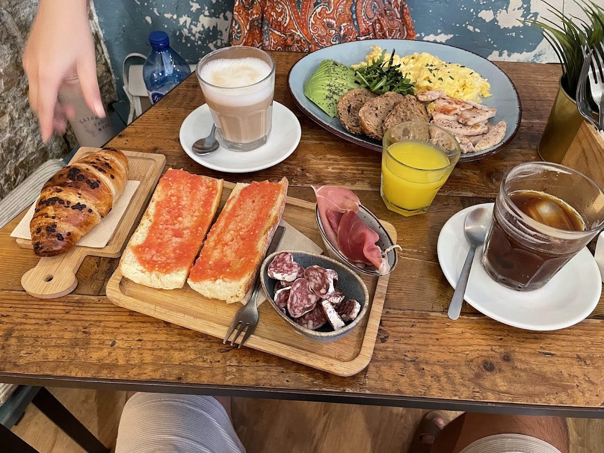 The Coffee House Barcelona - Foto 3