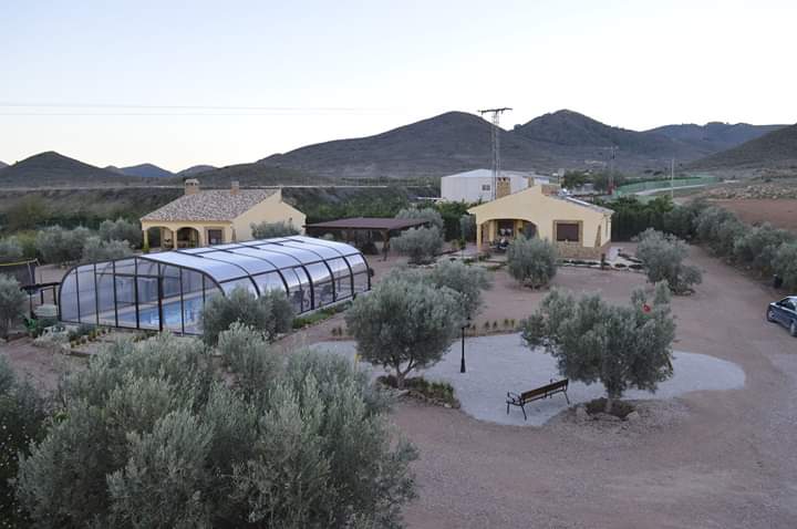 Casas rurales Los Olivos de Noja