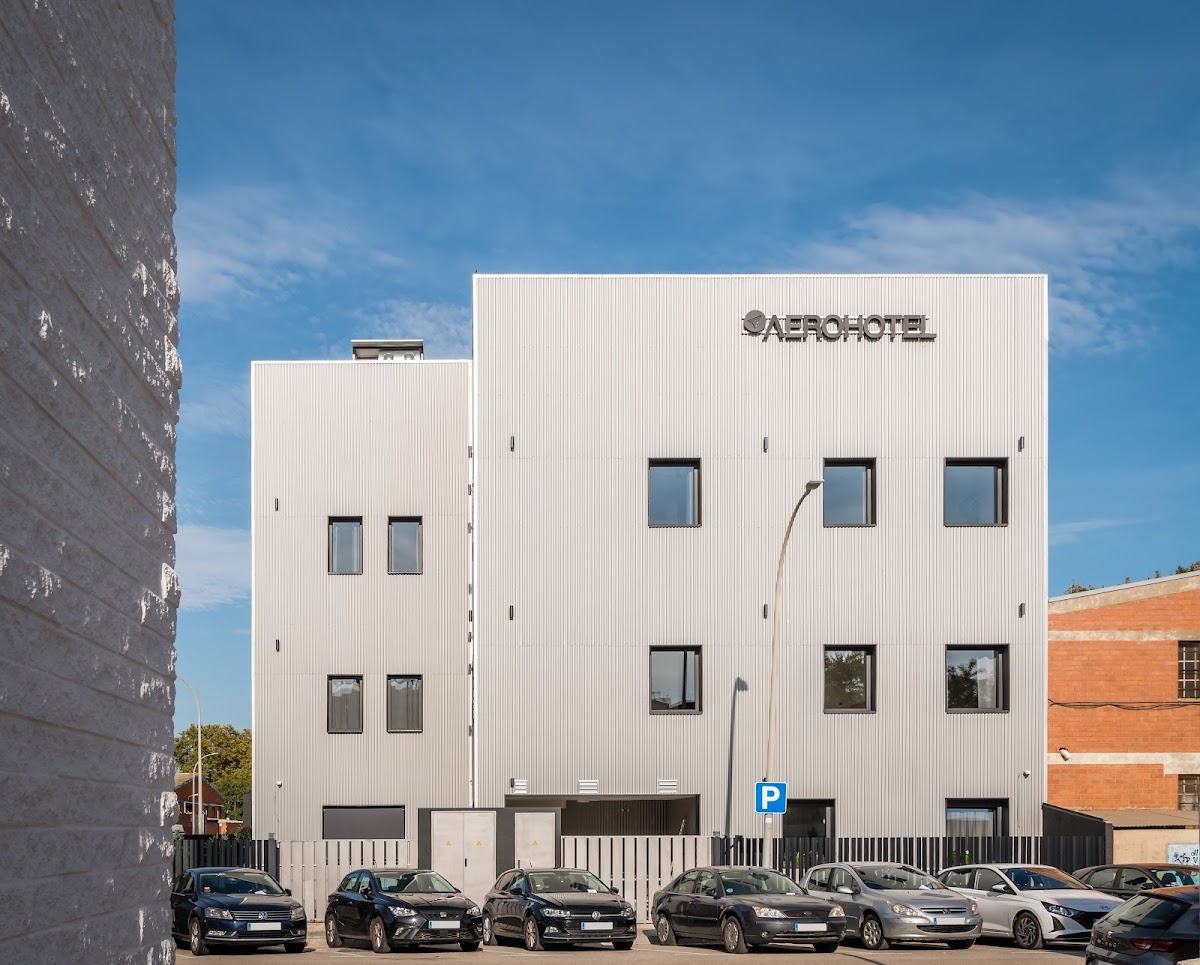 AeroHotel Barcelona Airport