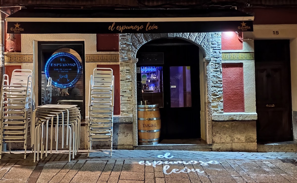 El Espumoso León - Foto 1