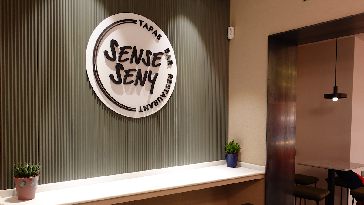 SENSE SENY | Restaurante Barcelona - Foto 4