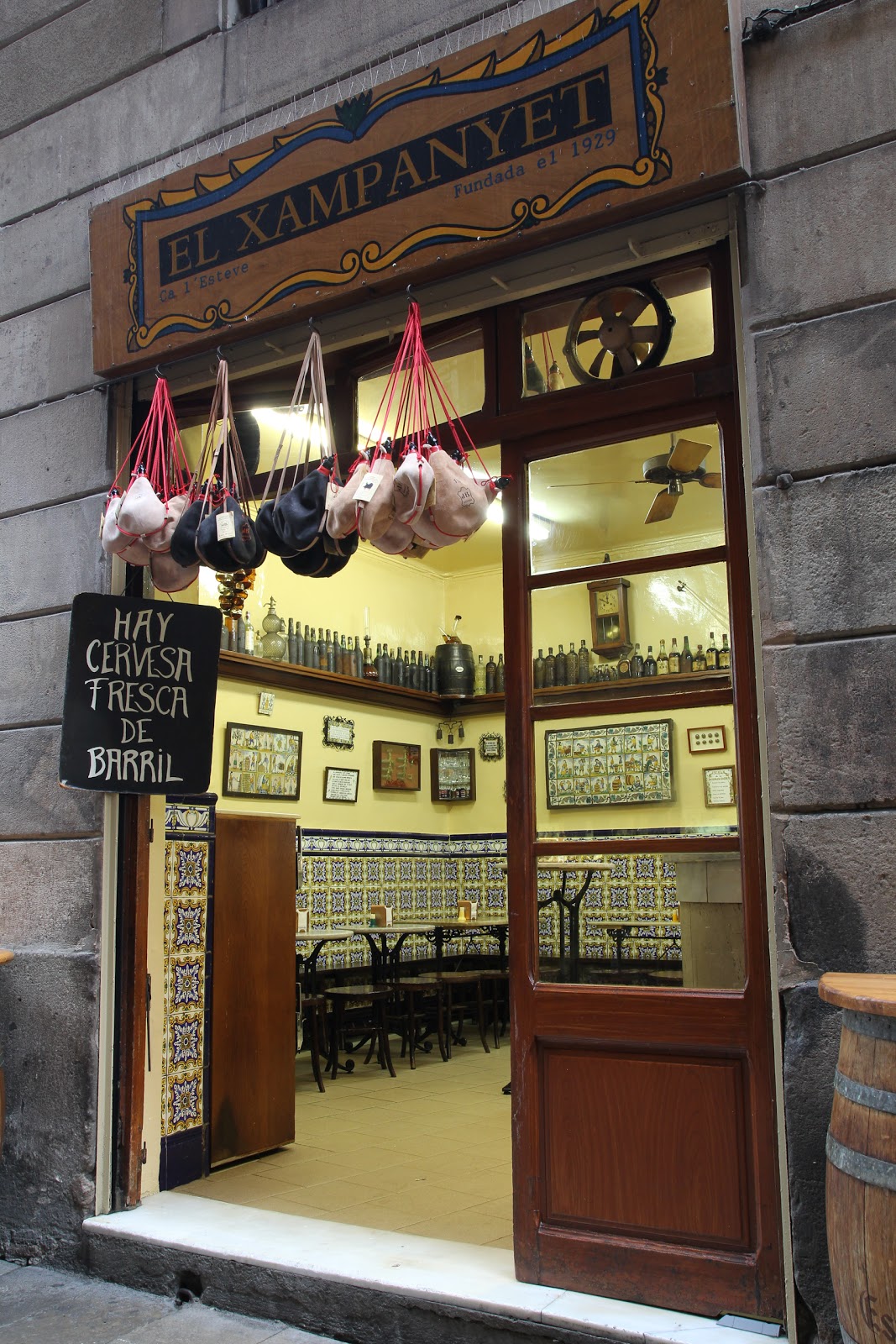 El Xampanyet - Foto 1