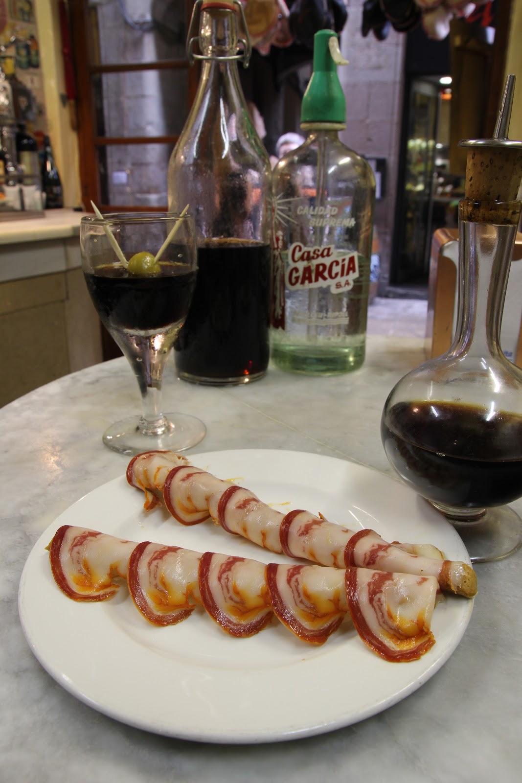 El Xampanyet - Foto 2