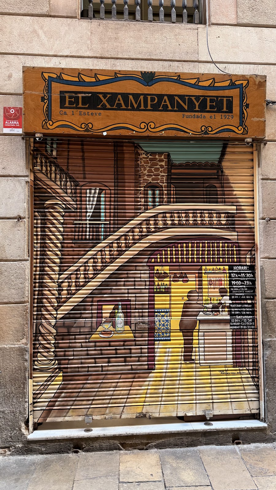 El Xampanyet - Foto 5