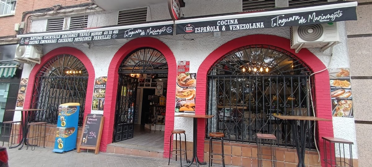 La Taguara de Mariamojito - Foto 1