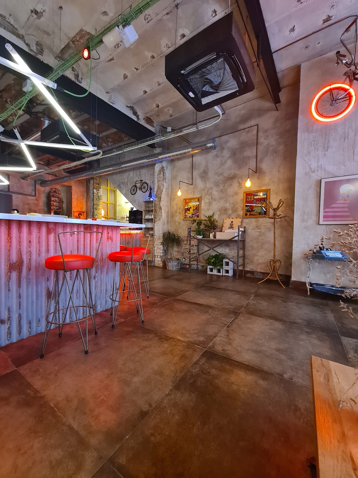 EL BAR Old School Food - Foto 3