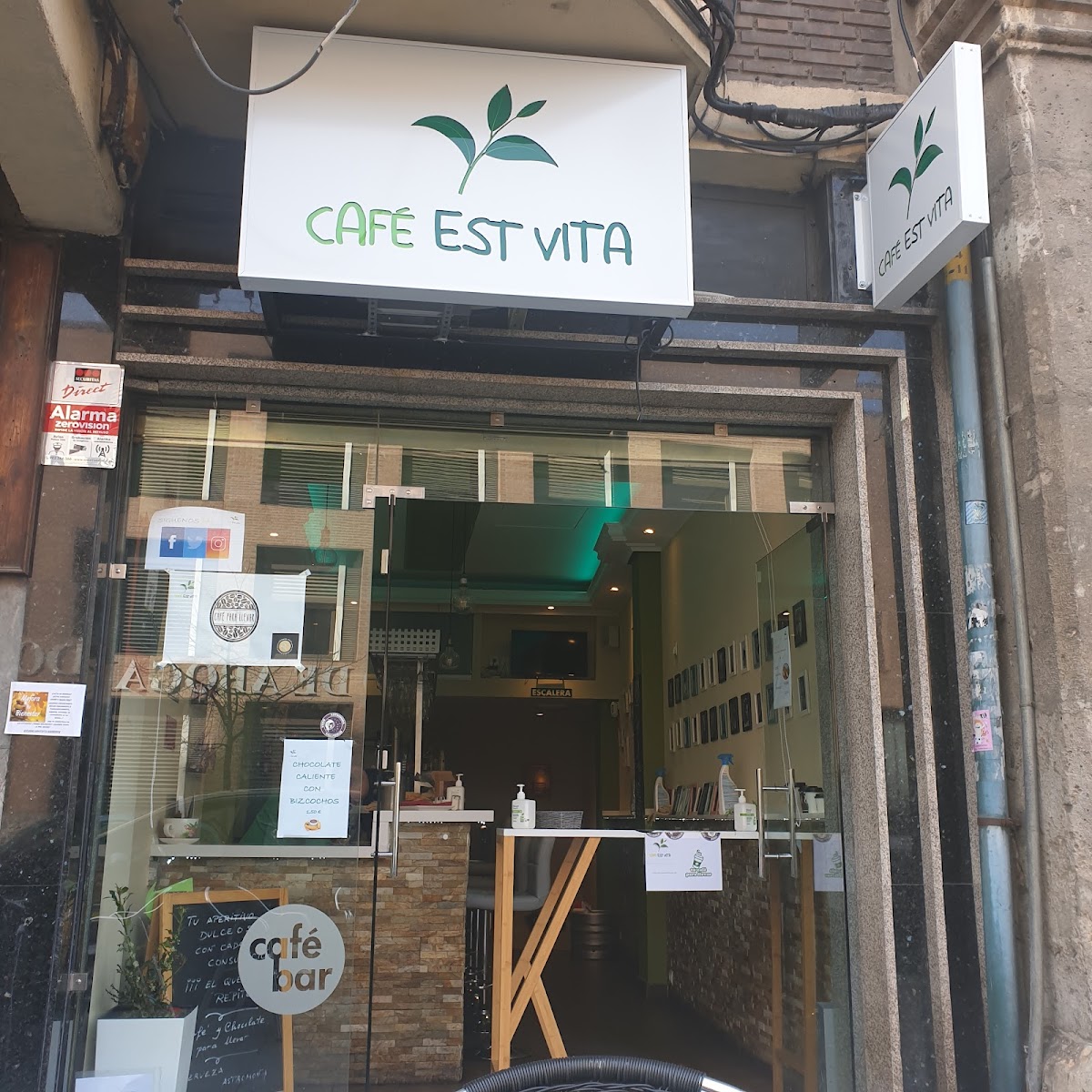 Café est vita - Foto 3