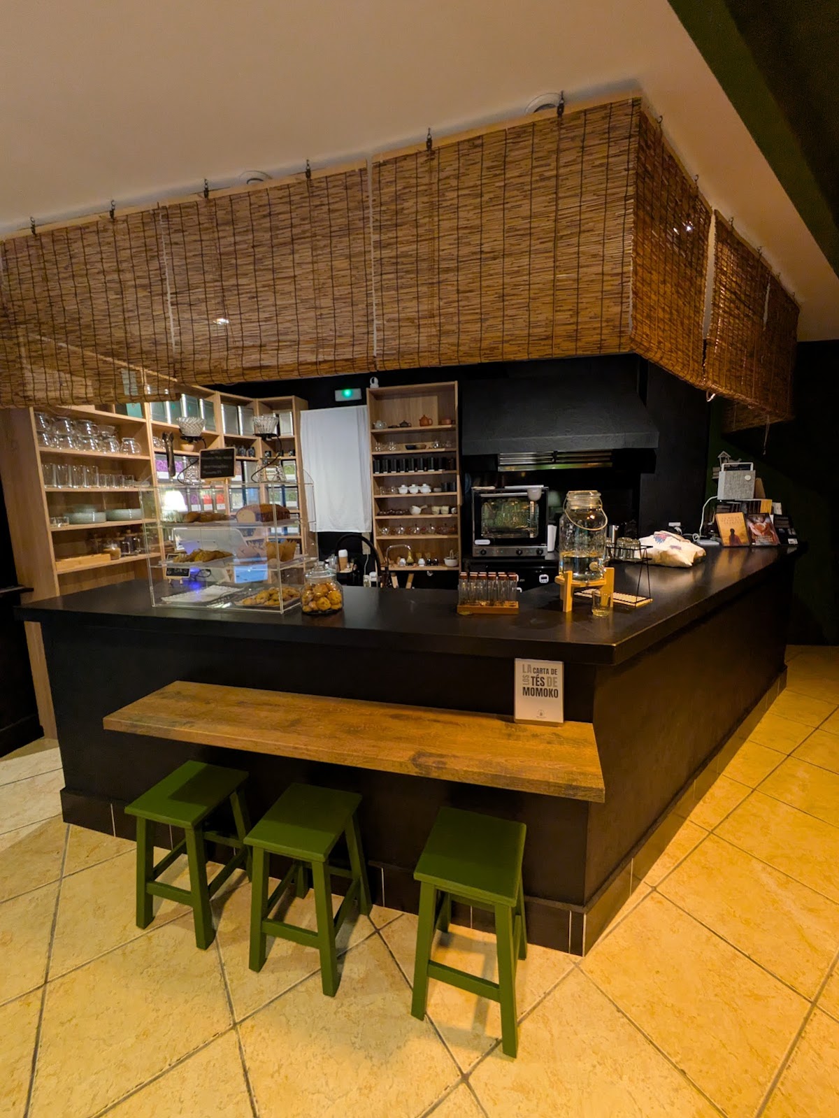 Momoko tea house - Foto 1