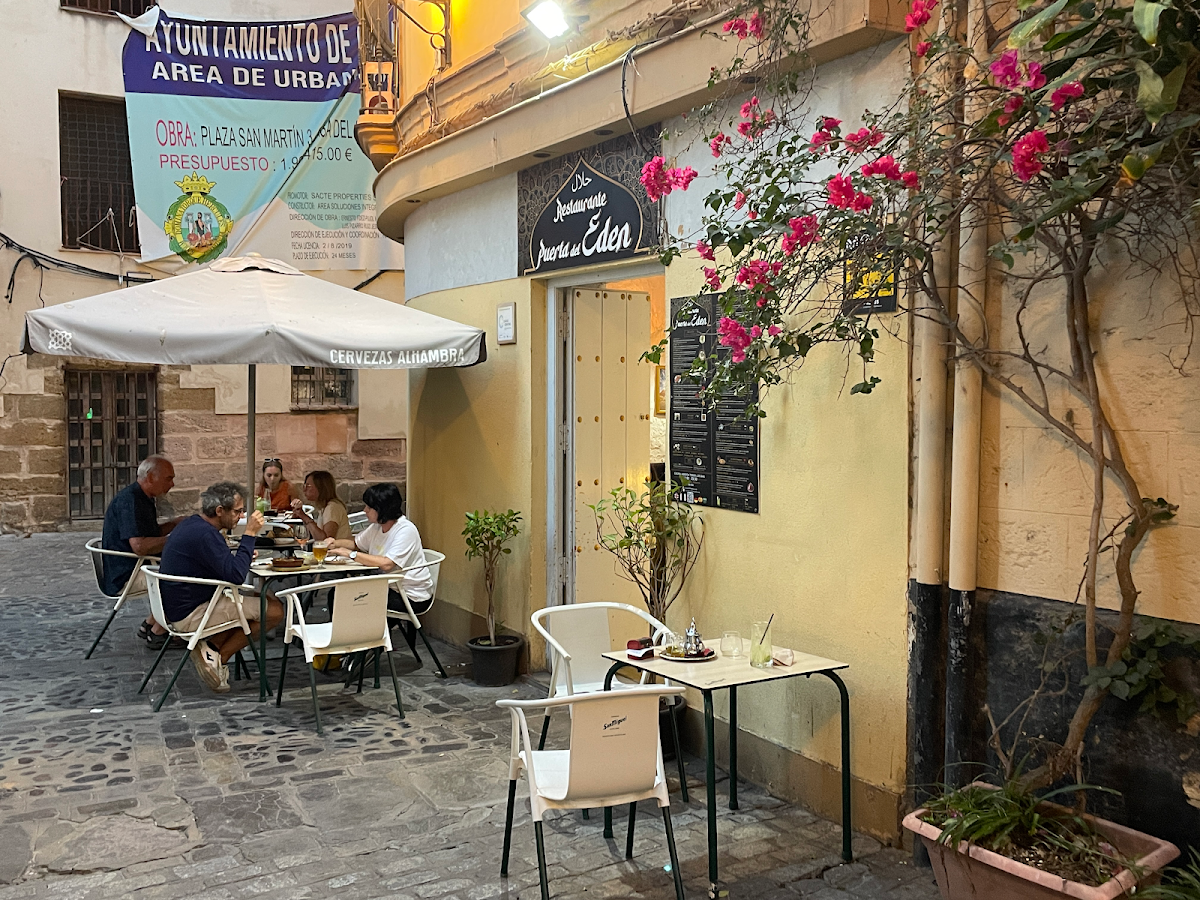 Restaurante Puerta del Edén