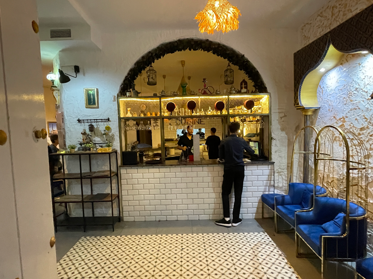 Restaurante Puerta del Edén - Foto 2