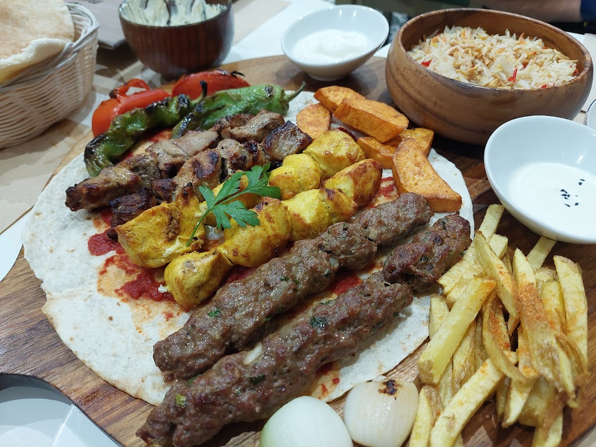 Restaurante Puerta del Edén - Foto 4