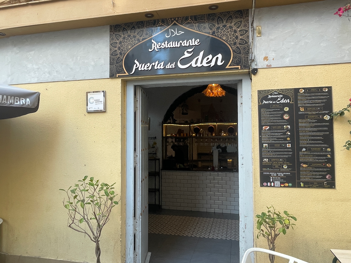 Restaurante Puerta del Edén - Foto 5