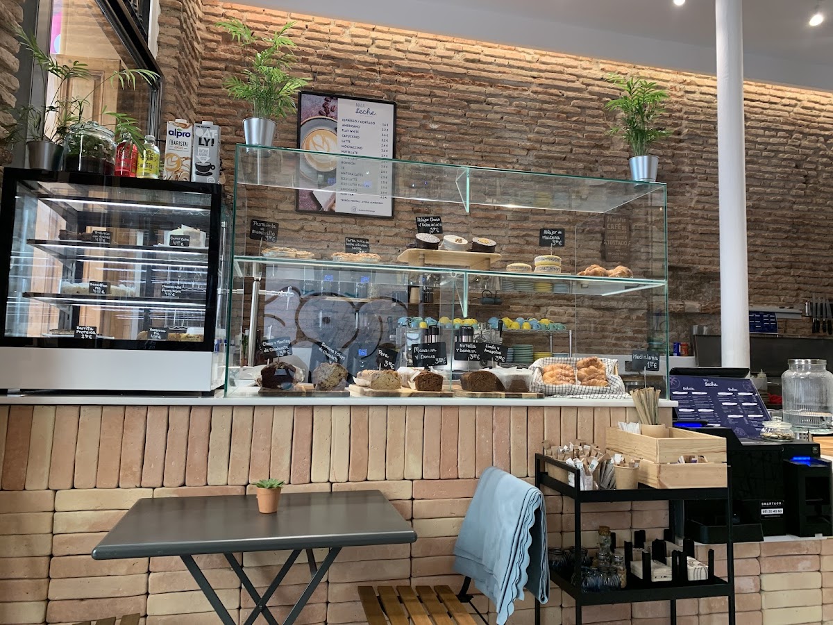 Mala Leche - Coffee & Bakery - Foto 1