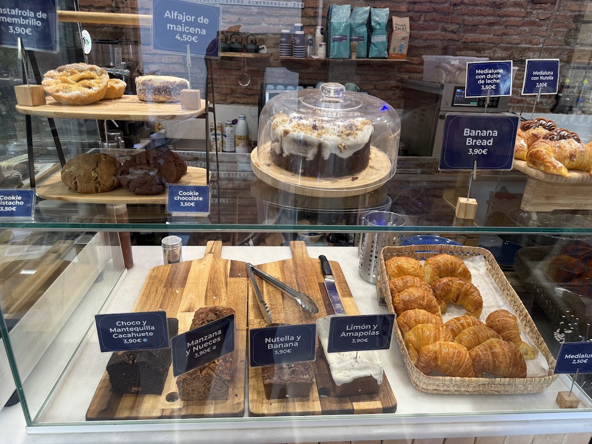 Mala Leche - Coffee & Bakery - Foto 5