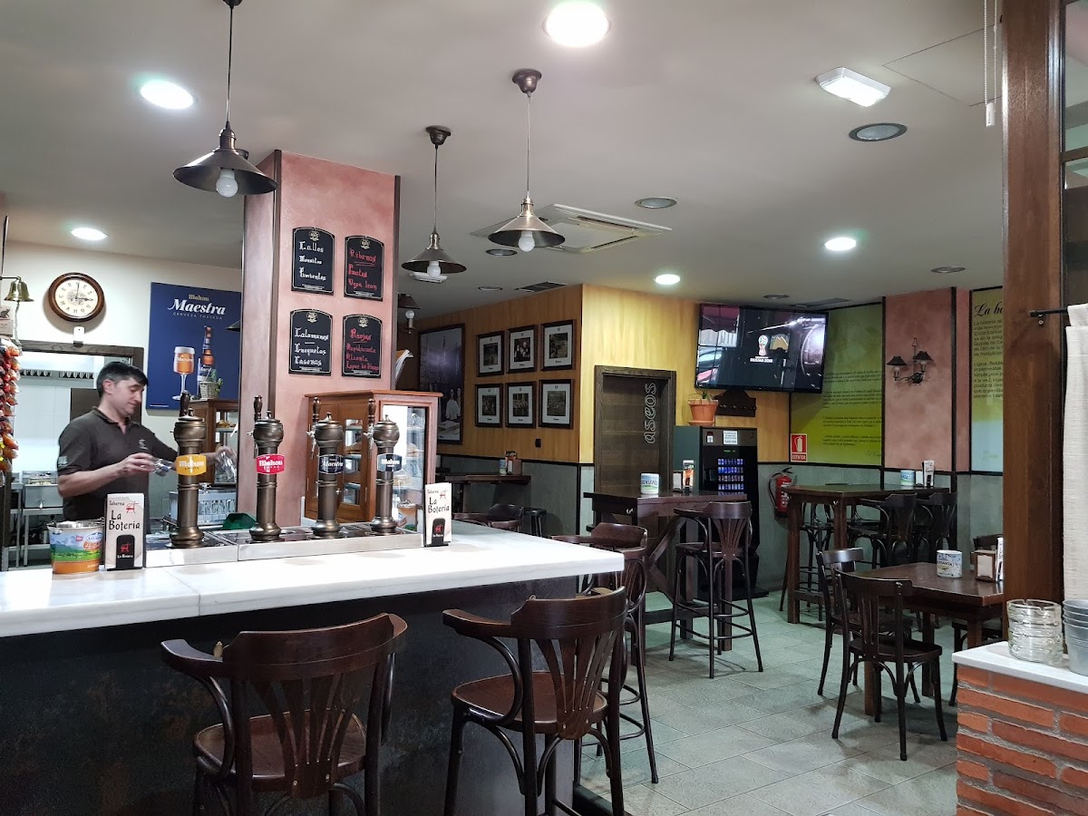 Taberna La Botería - Foto 4