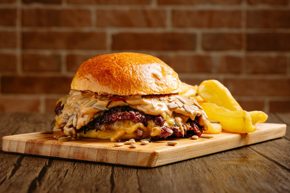 BLITZ BURGER Las Torres de Cotillas - Foto 1