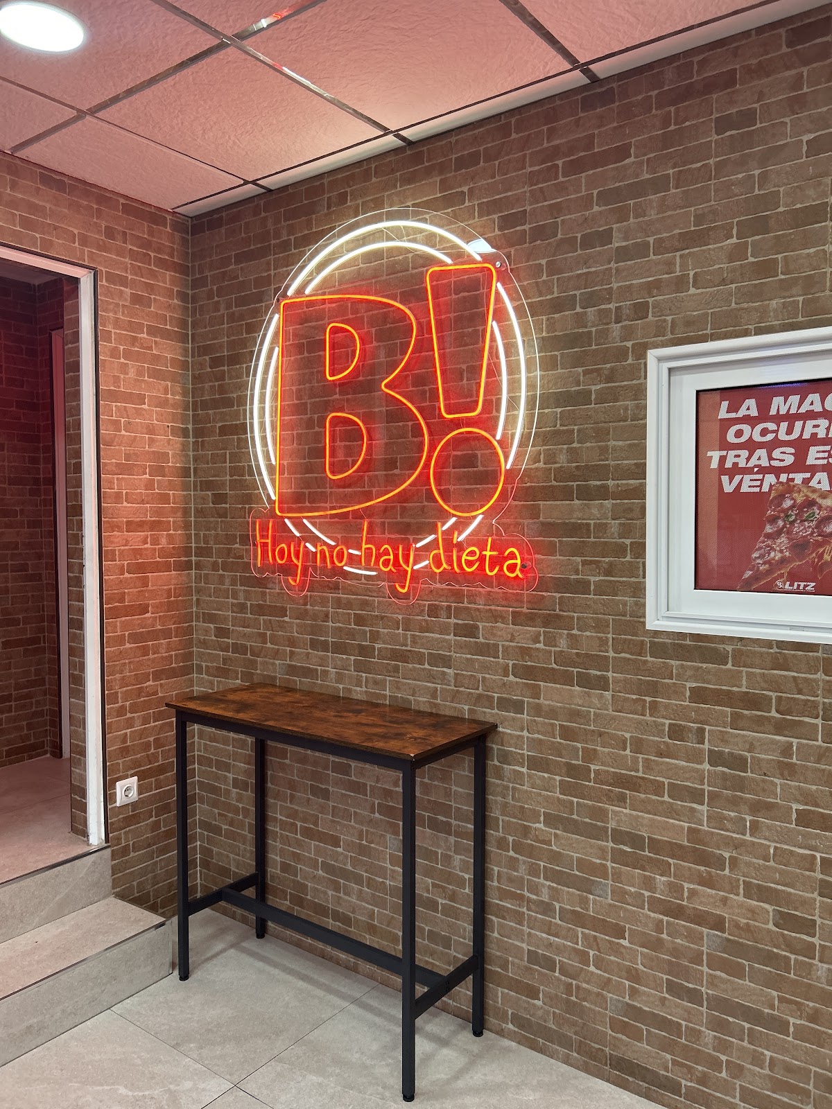 BLITZ BURGER Las Torres de Cotillas - Foto 5