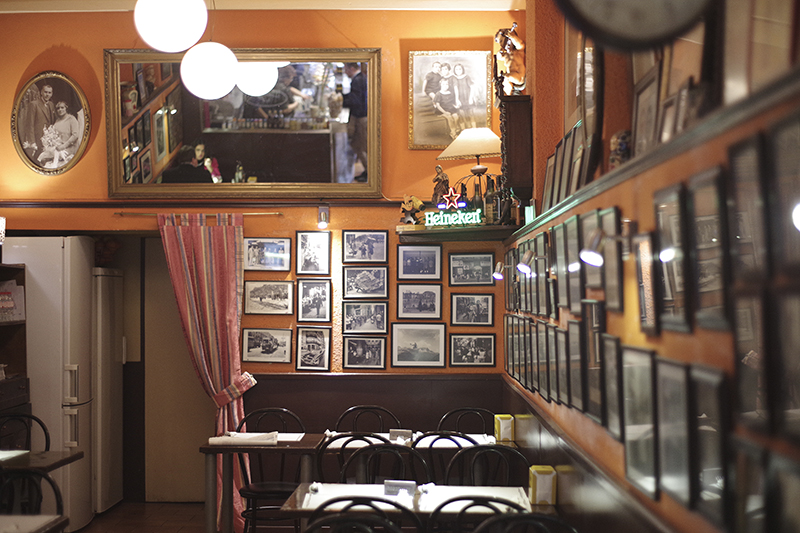 Café Parc Belmont - Sagrada Familia - Foto 1