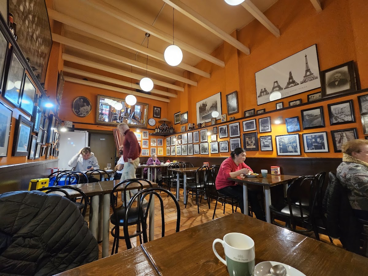 Café Parc Belmont - Sagrada Familia - Foto 3