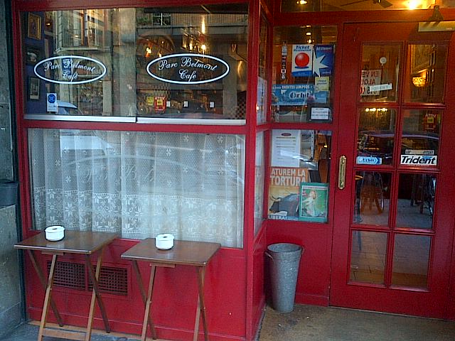 Café Parc Belmont - Sagrada Familia - Foto 4