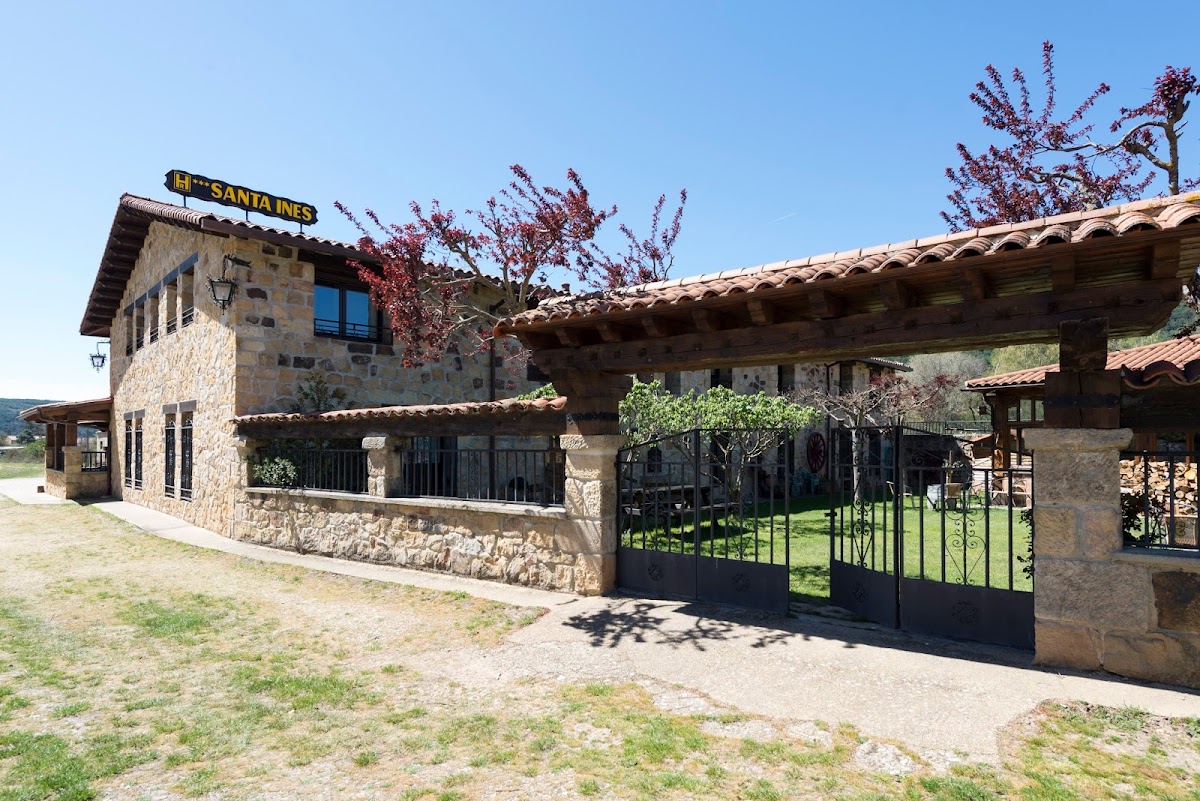 Hotel Rural Santa Inés - Foto 1