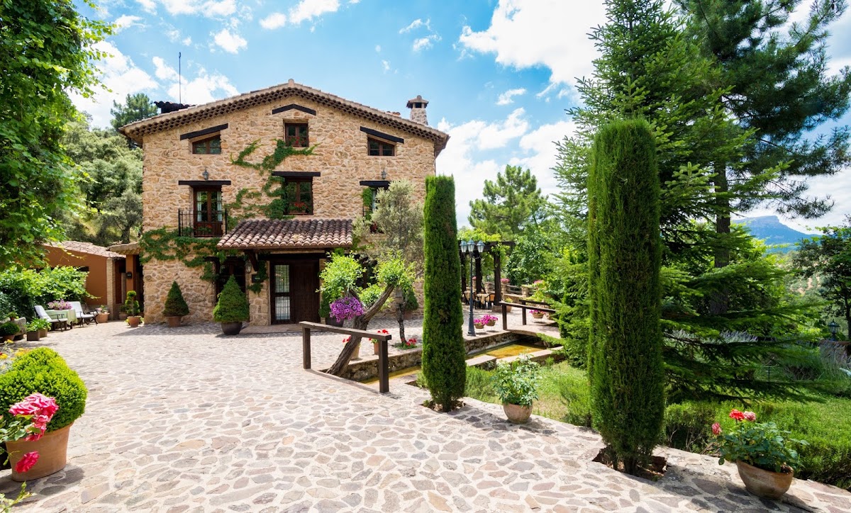 Hotel Cueva Ahumada