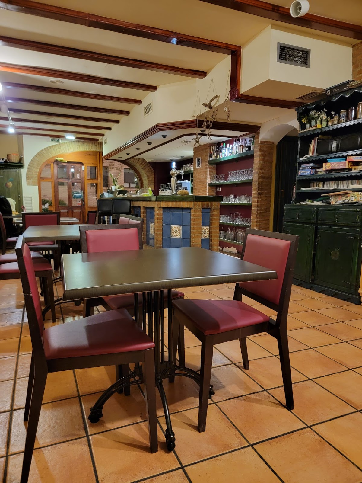 PaLaSaca Restaurante Vegetariano