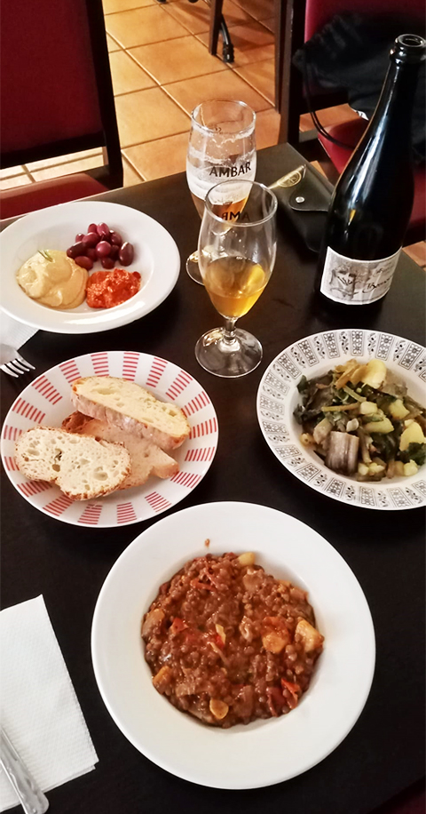 PaLaSaca Restaurante Vegetariano - Foto 2