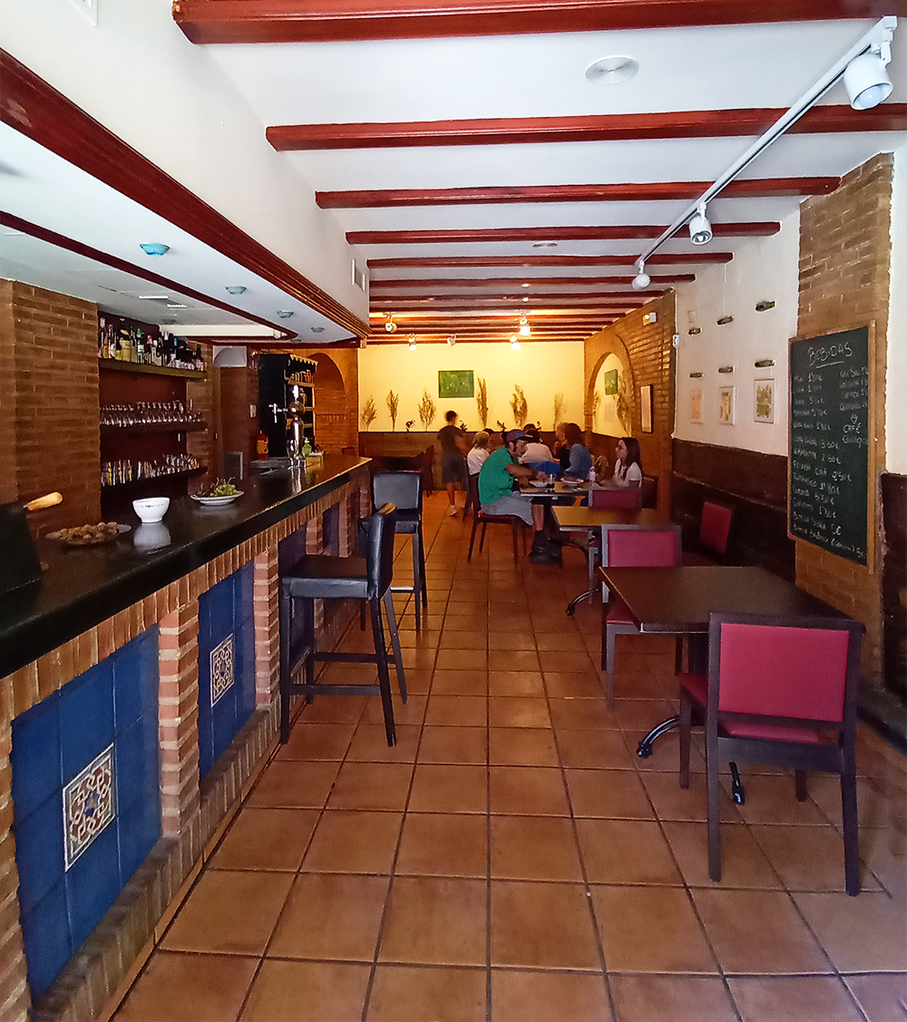 PaLaSaca Restaurante Vegetariano - Foto 3