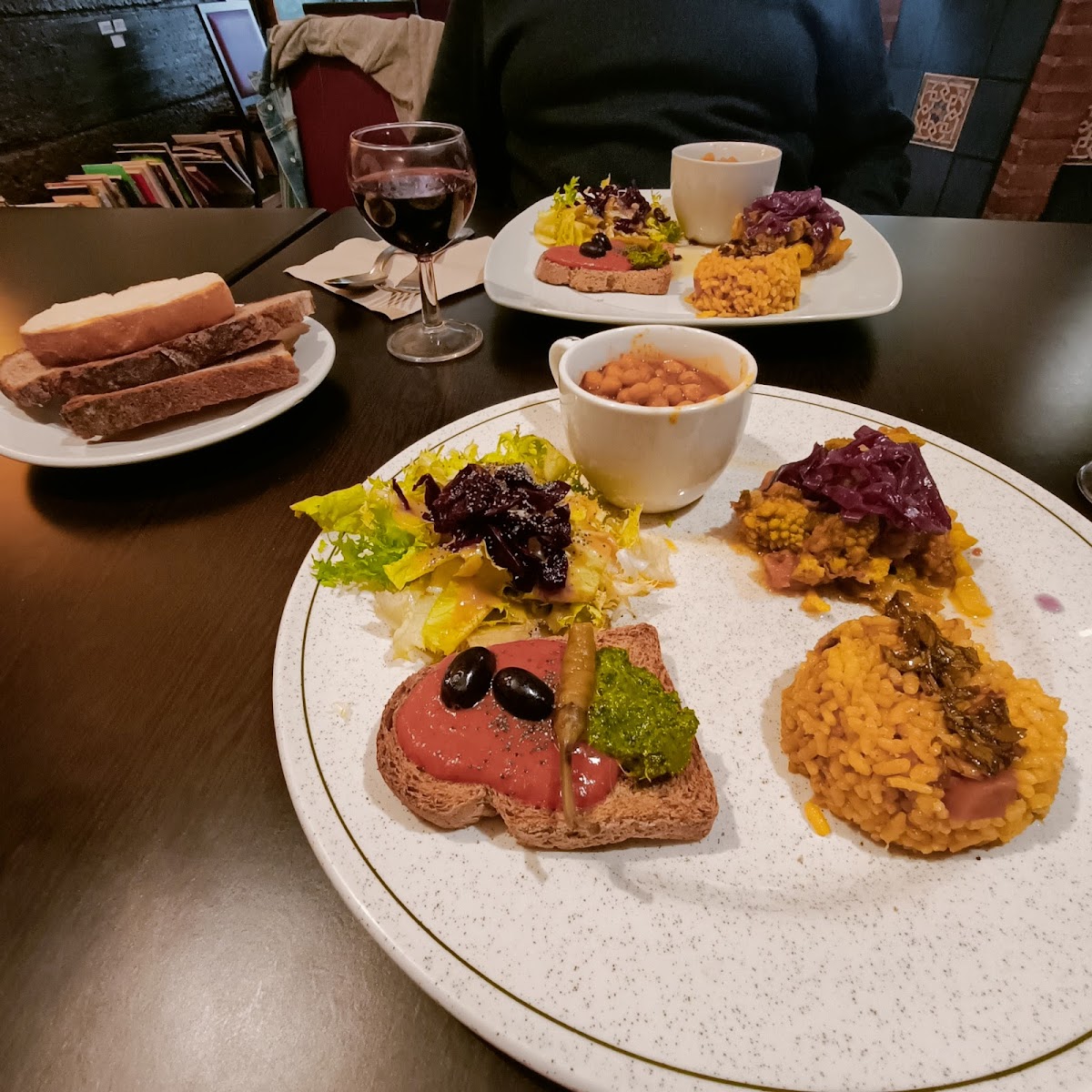 PaLaSaca Restaurante Vegetariano - Foto 4