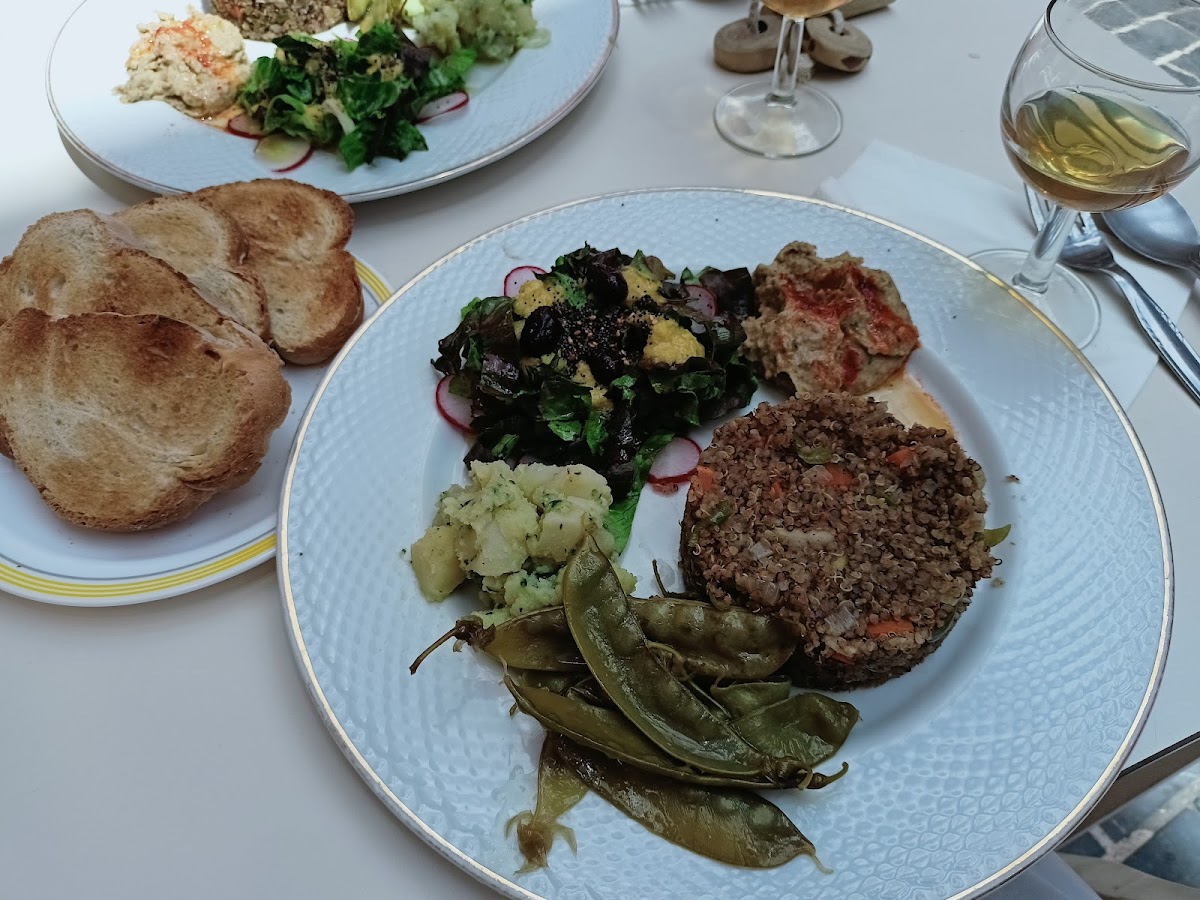 PaLaSaca Restaurante Vegetariano - Foto 5