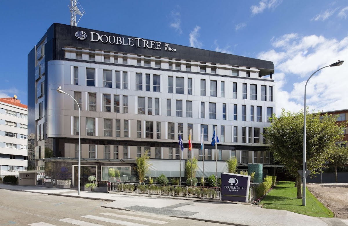 Los 10 Hoteles Mejor Valorados de A Coruña (2026)
