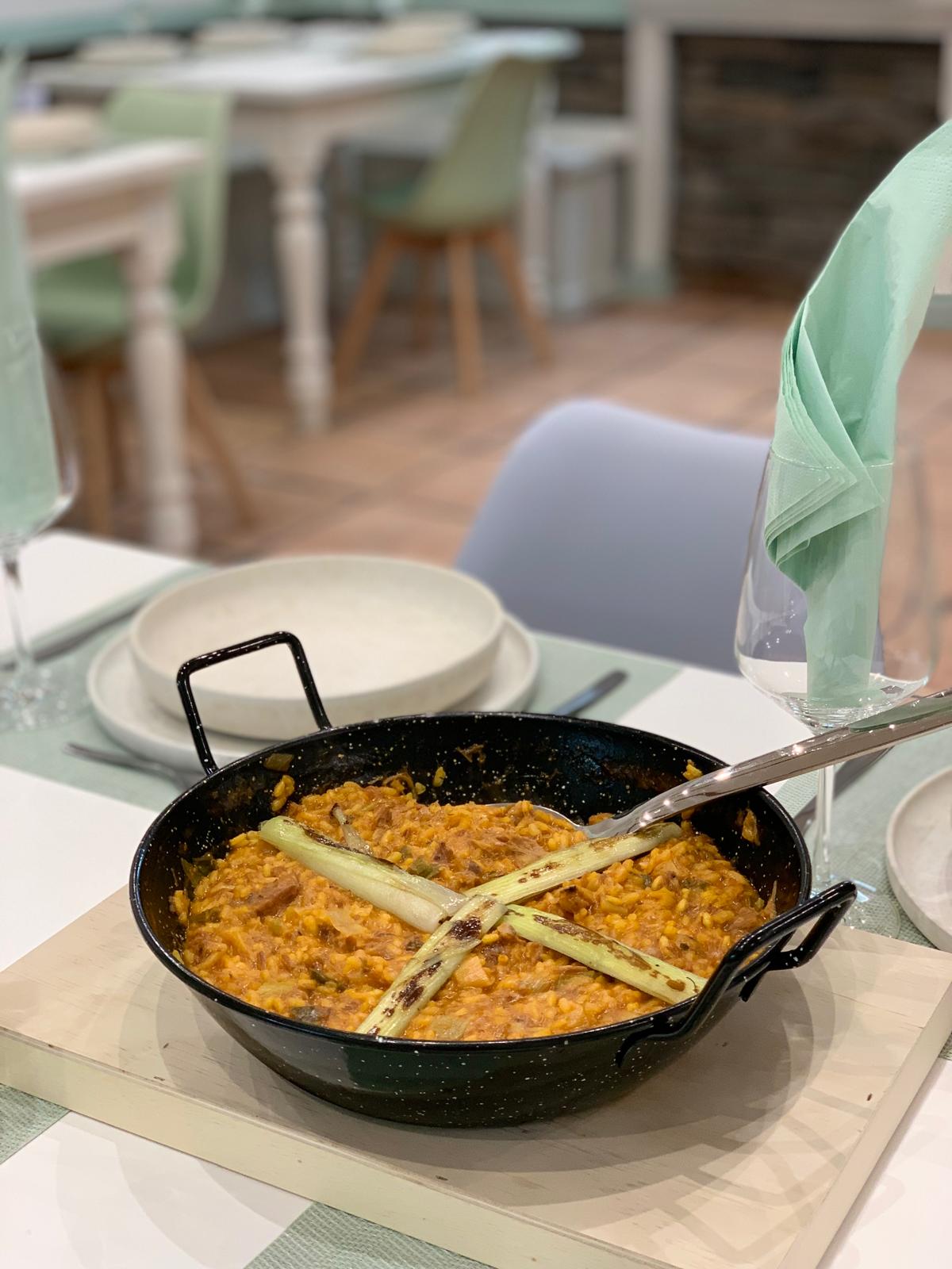 Restaurante El Arroz Pontevedra - Foto 2