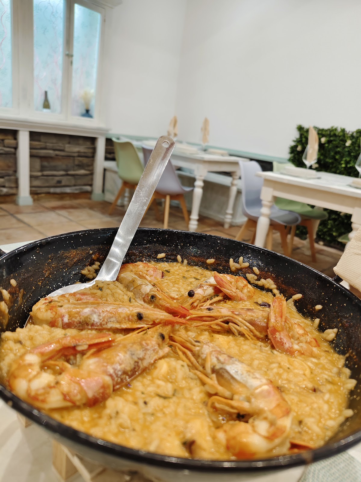 Restaurante El Arroz Pontevedra - Foto 4