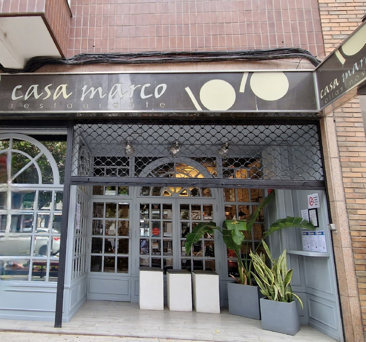 Restaurante Casa Marco