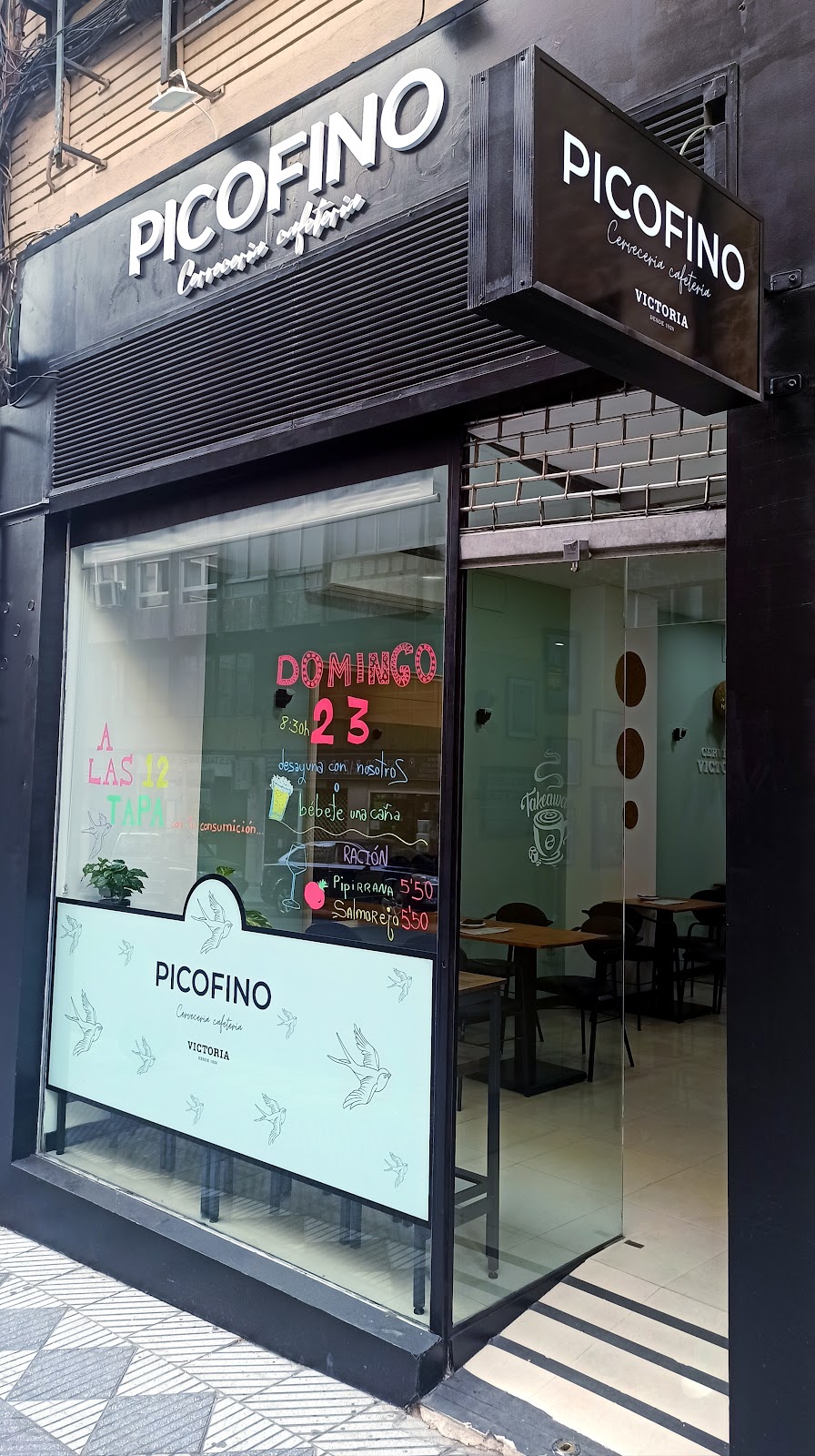 PICOFINO Cervecería Cafetería - Jaén