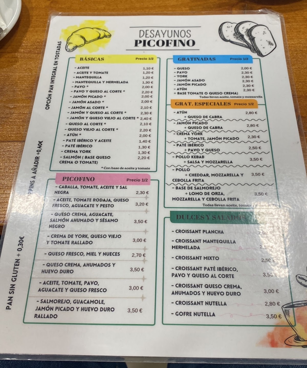 PICOFINO Cervecería Cafetería - Jaén - Foto 4