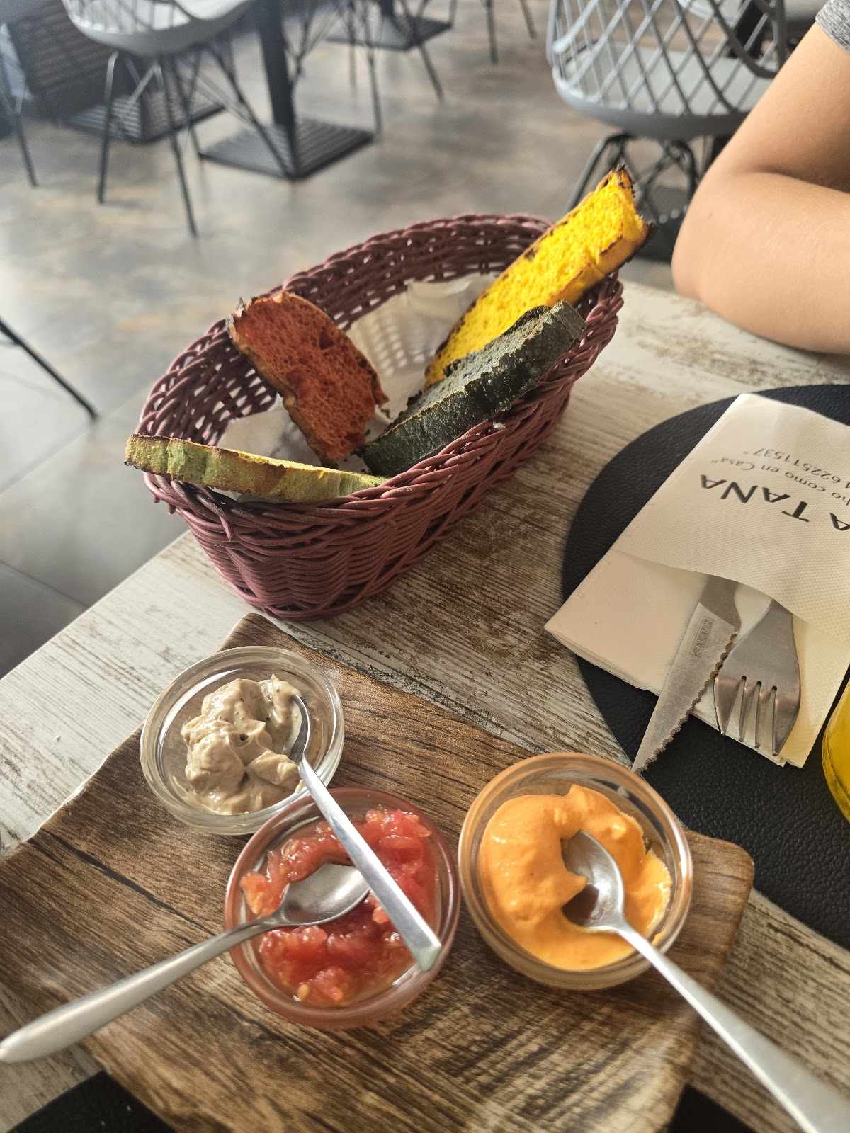 La Tana Restaurante - Foto 5