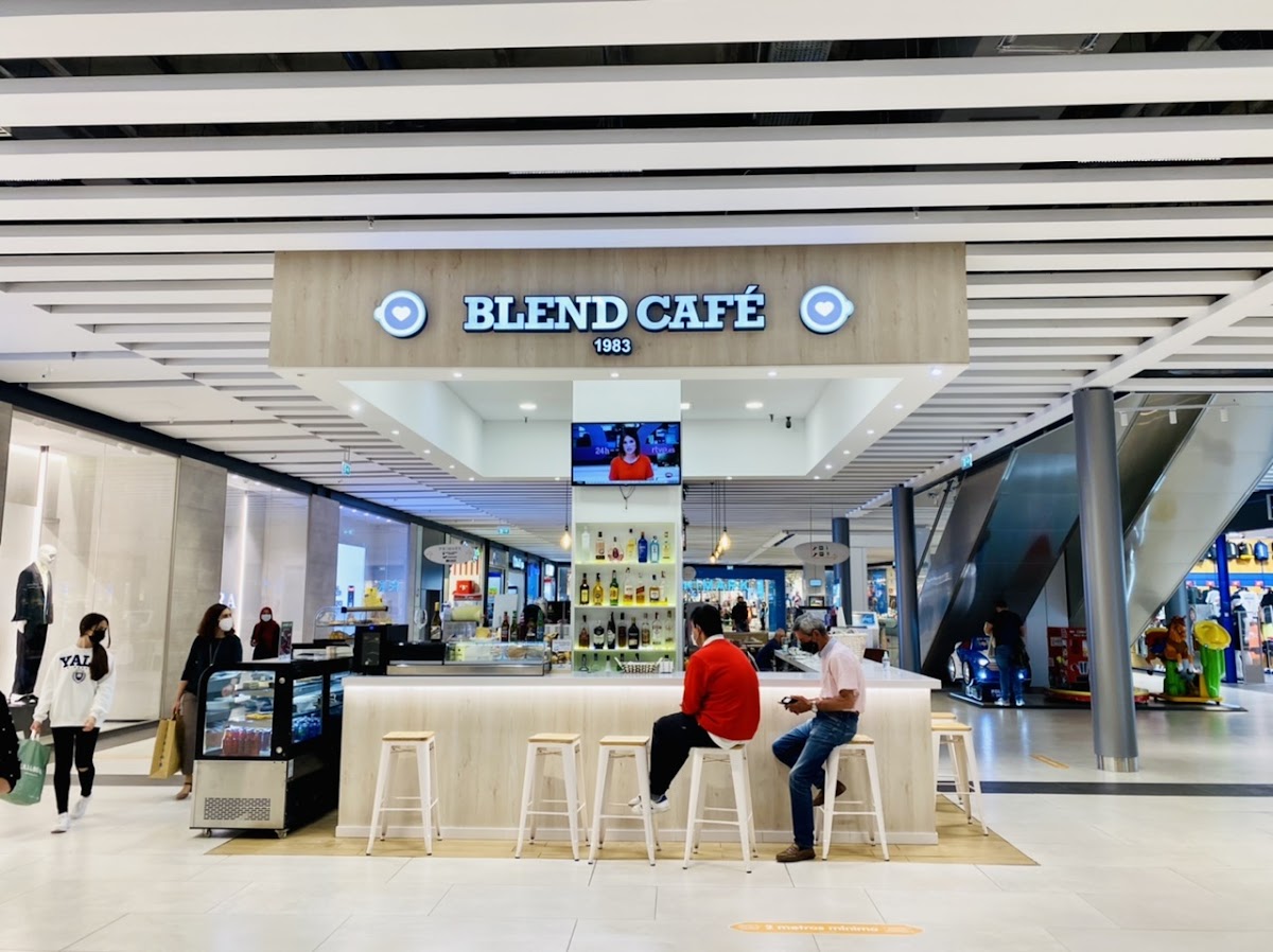 Blend Café