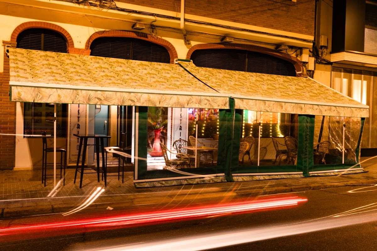Distrito Cocktail Bar