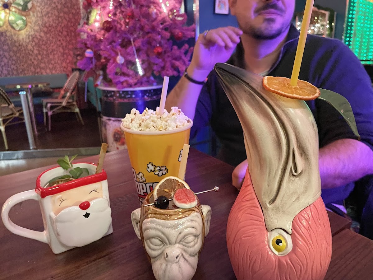 Distrito Cocktail Bar - Foto 3