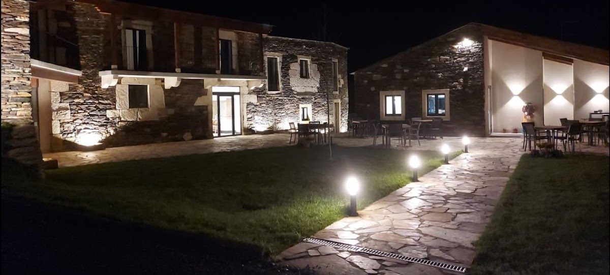Hotel Rural O Cruce do Burgo - Foto 1