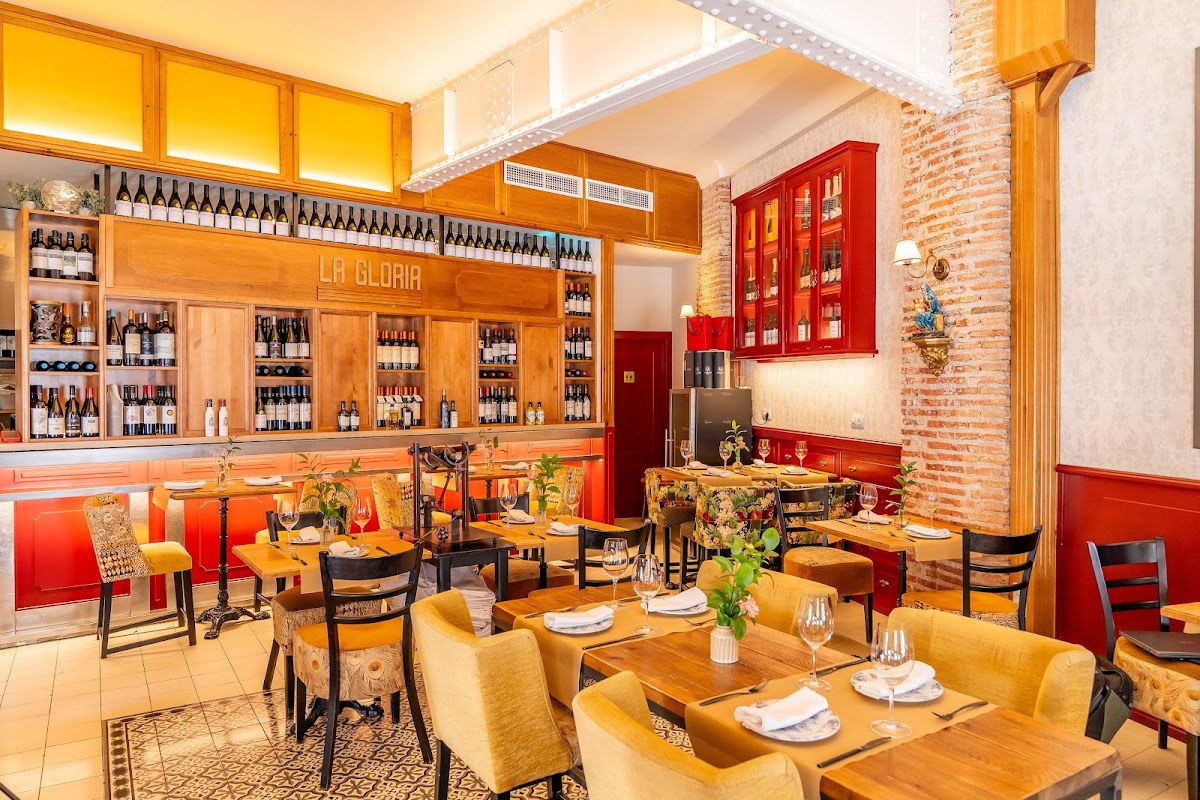 Mar de Gloria | Restaurante Antequera