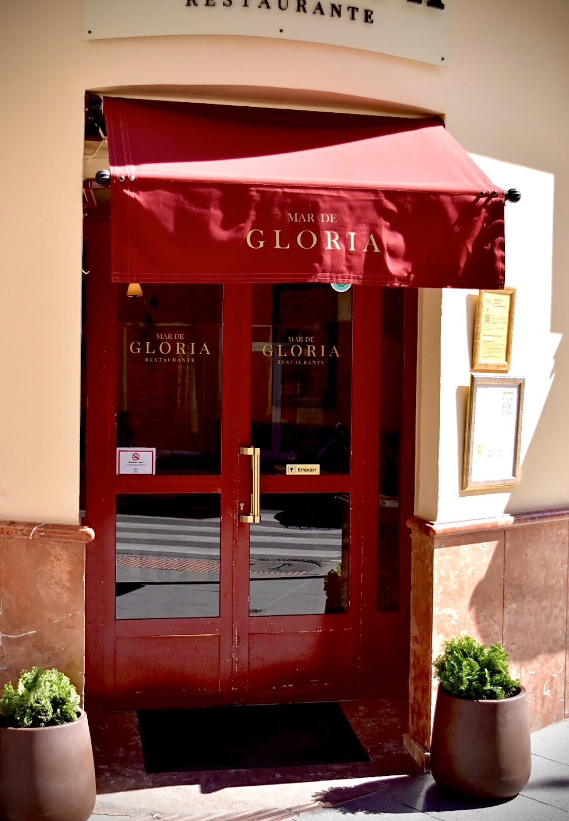 Mar de Gloria | Restaurante Antequera - Foto 2