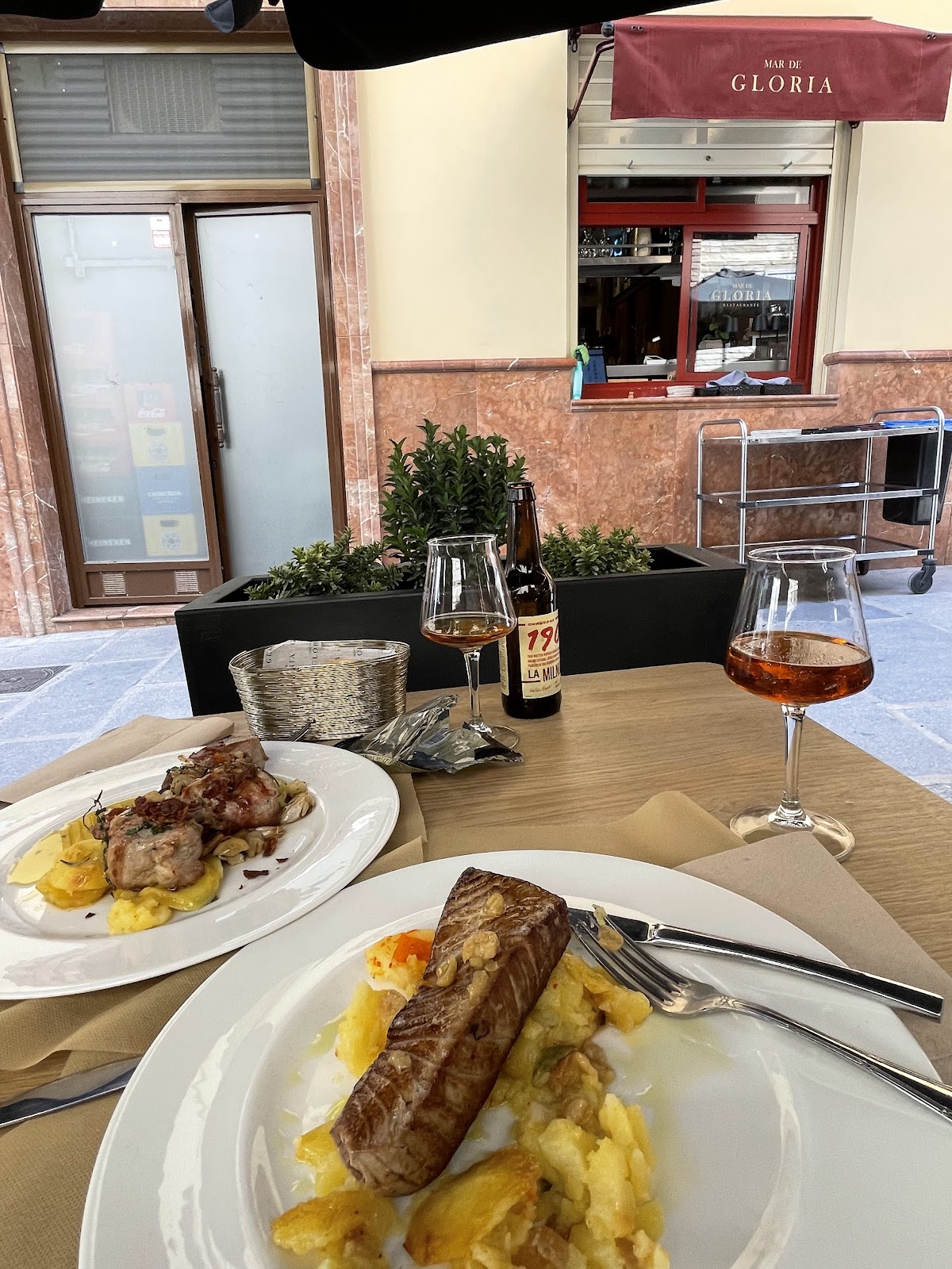 Mar de Gloria | Restaurante Antequera - Foto 4