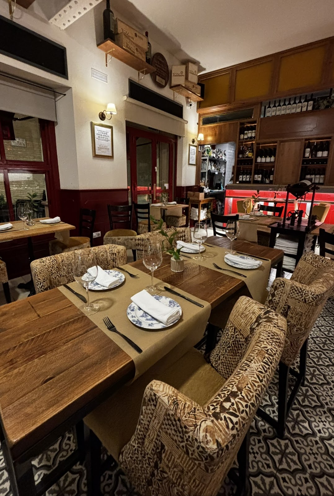 Mar de Gloria | Restaurante Antequera - Foto 5