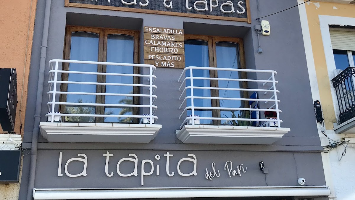 Bar La Tapita del PAPi