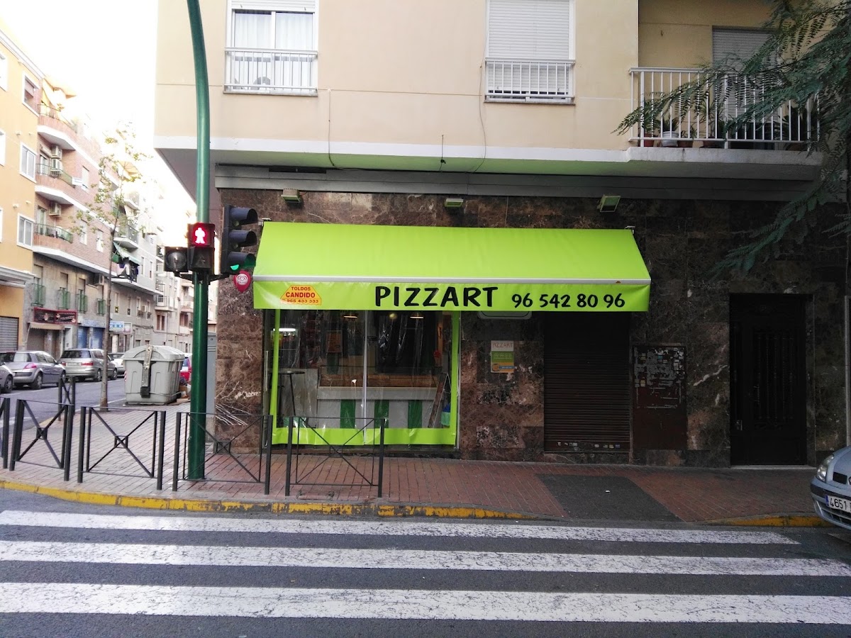 Pizzart - Foto 1