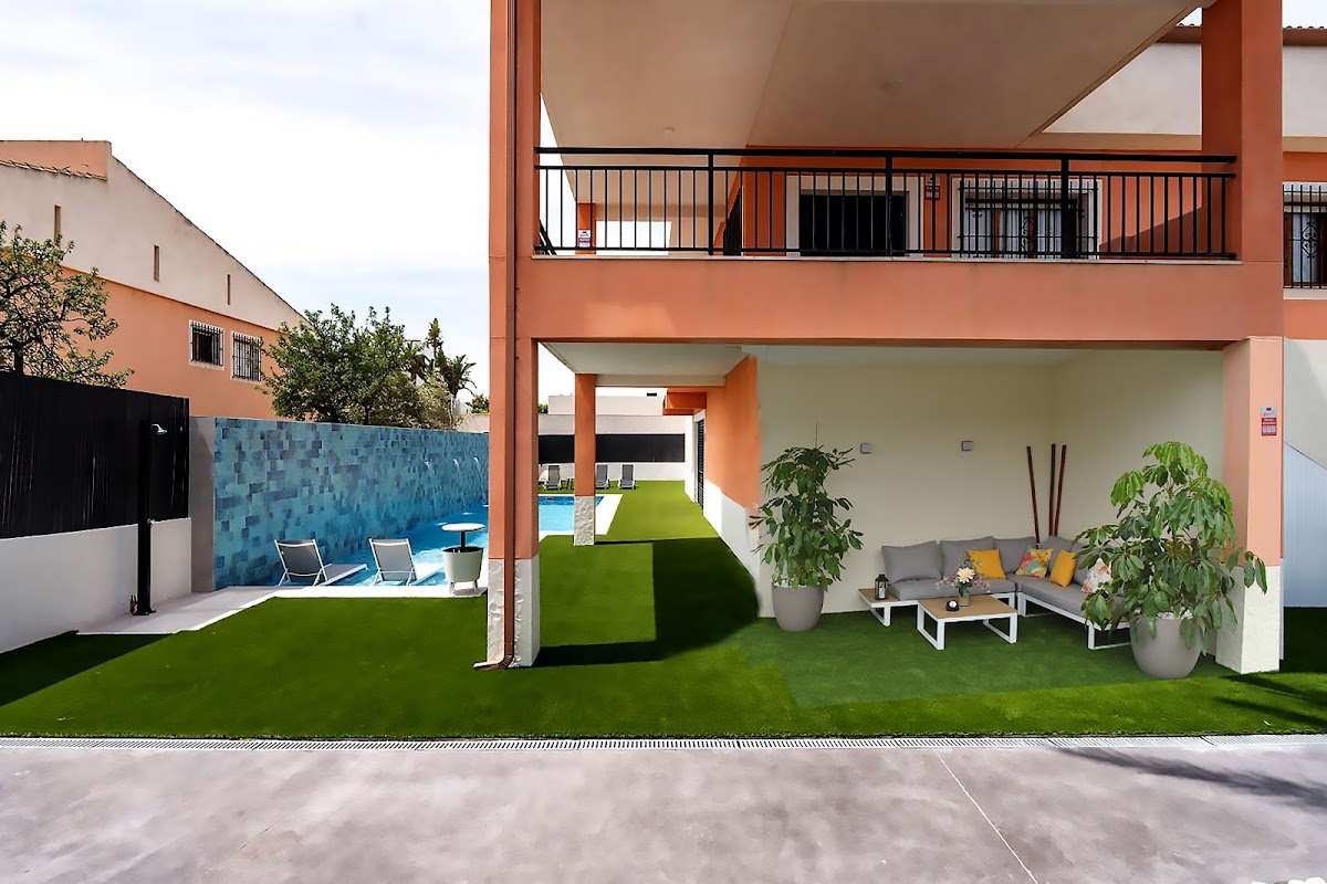 Villa Mimosa San Vicente del Raspeig - Foto 1