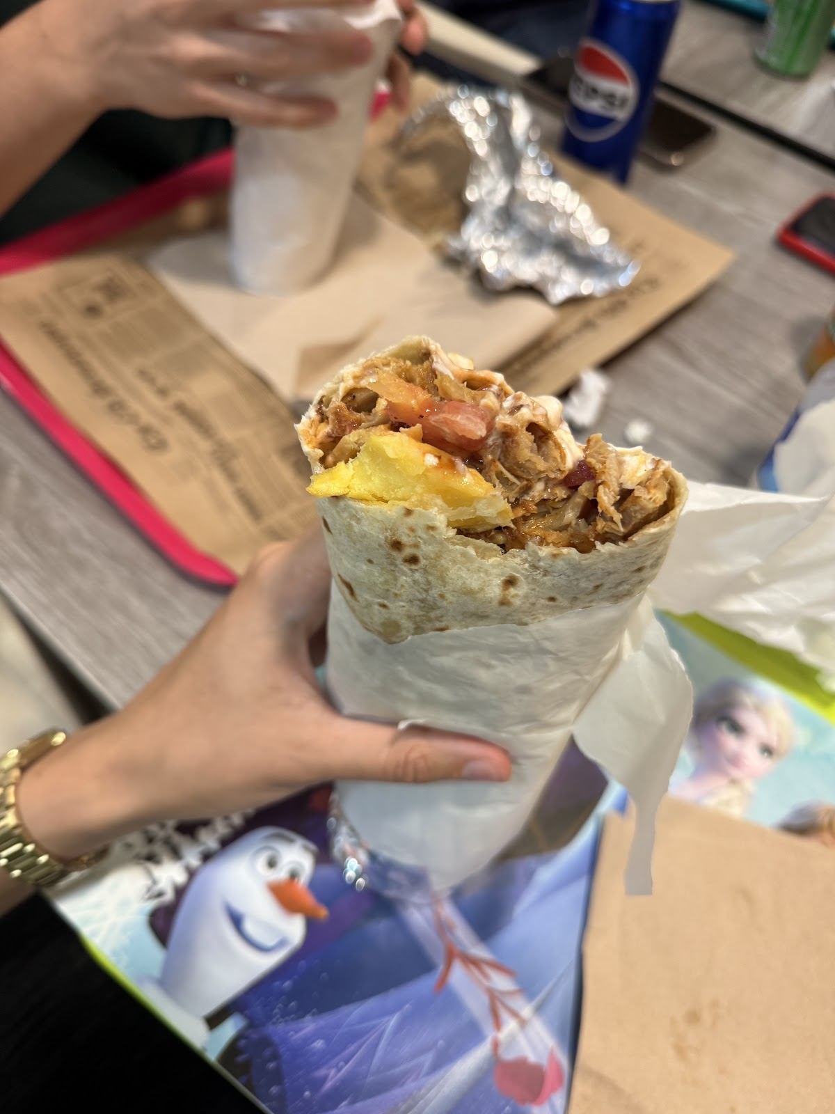 SHAWARMA CORA - Foto 2